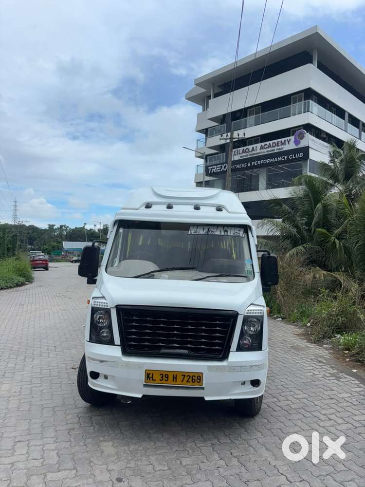 Force Motors One 4x2, 2015, Diesel