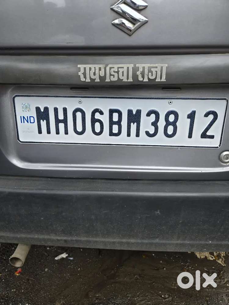 Maruti Suzuki Eeco 5 2016