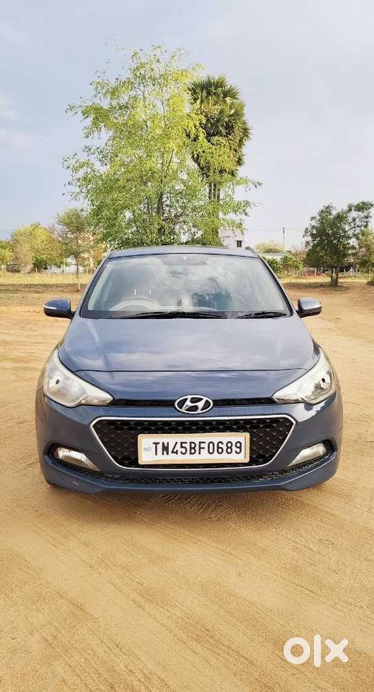 Hyundai I20 2012-2014 Sportz 1.4 Crdi, 2014, Diesel