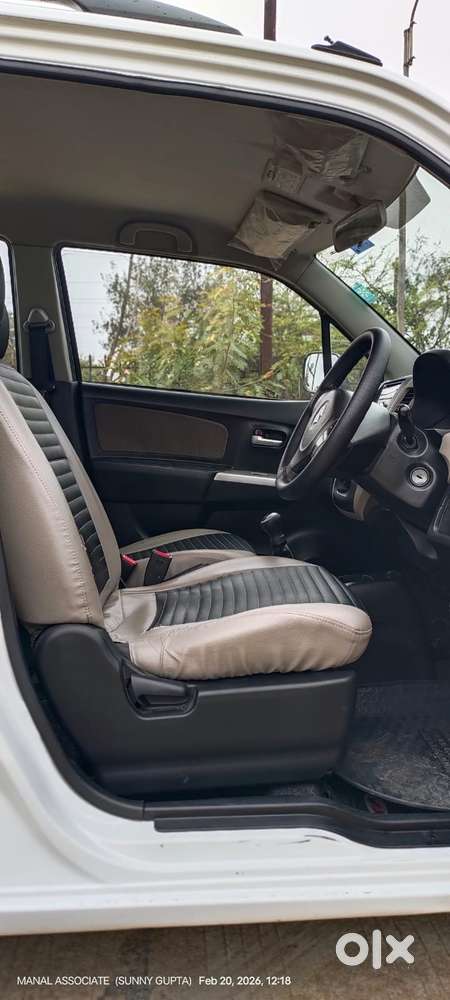 Maruti Suzuki Wagon R Lxi, 2014, Petrol