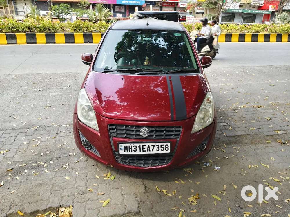 Maruti Suzuki Ritz 2013