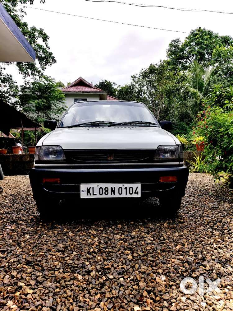 Maruti Suzuki 800 1999 Petrol Good Condition