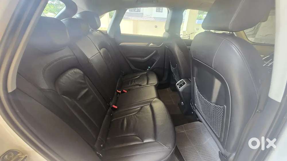 Audi Q3 2017 Diesel 77500 Km Driven