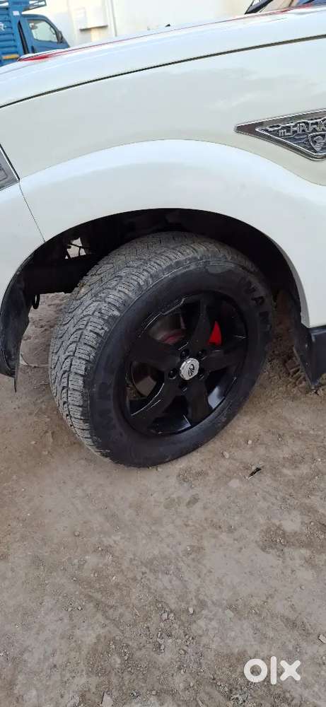 Mahindra Scorpio S6+ Convert Into S11