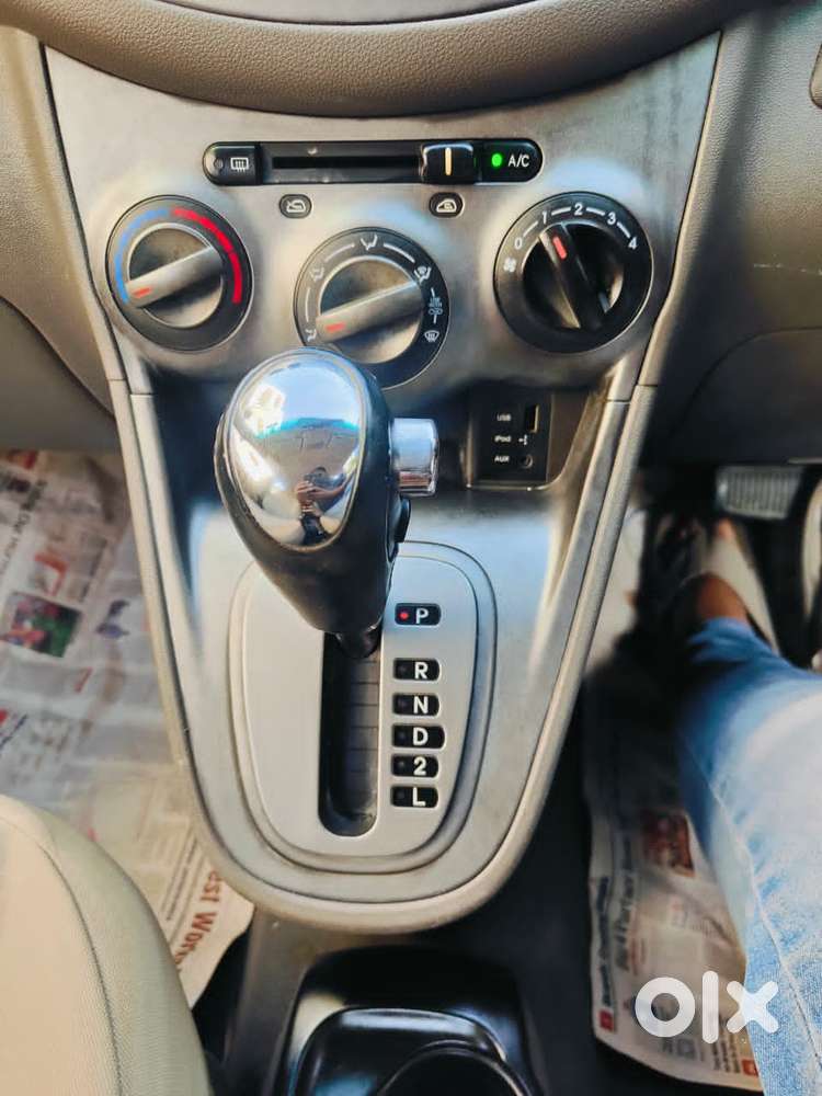 Hyundai I10 1.2 Kappa Sportz, 2010, Petrol