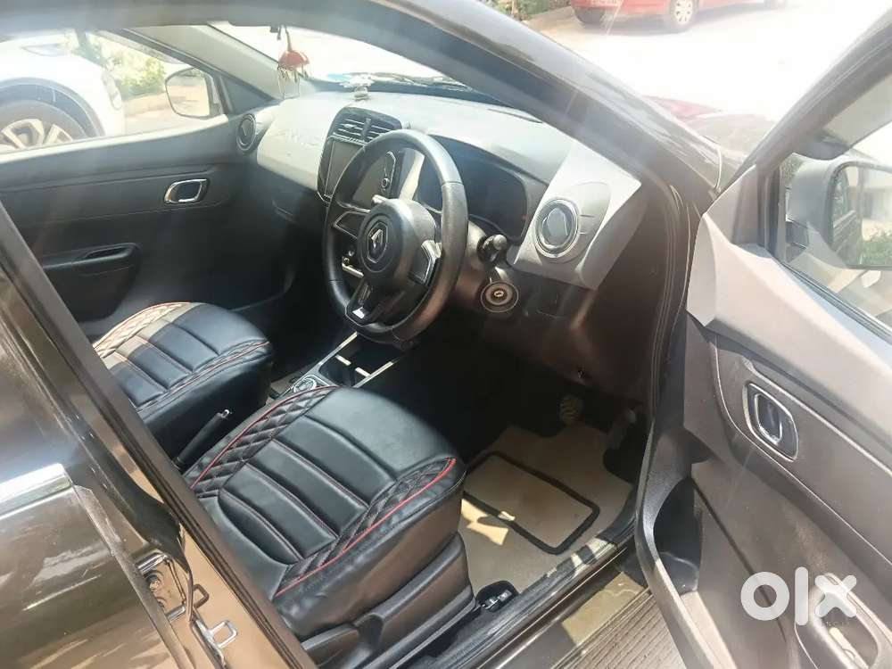 2020 Renault Kwid Automatic -excellent Condition
