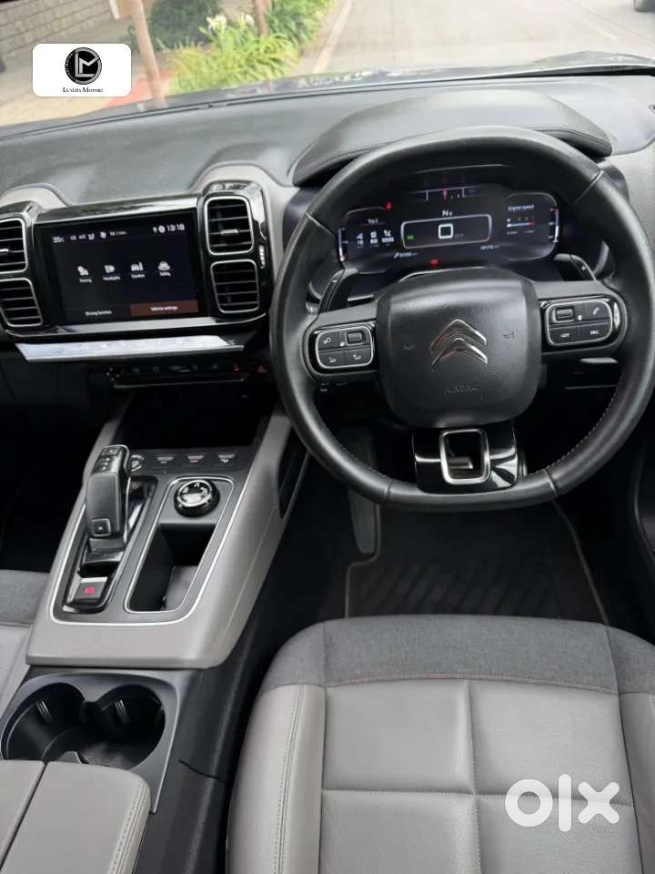 Citroen C5 Aircross Feel, 2021, Diesel