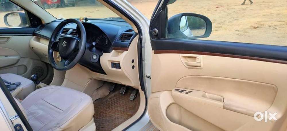 Maruti Suzuki Swift Dzire 2015-2017 Ldi, 2016, Diesel