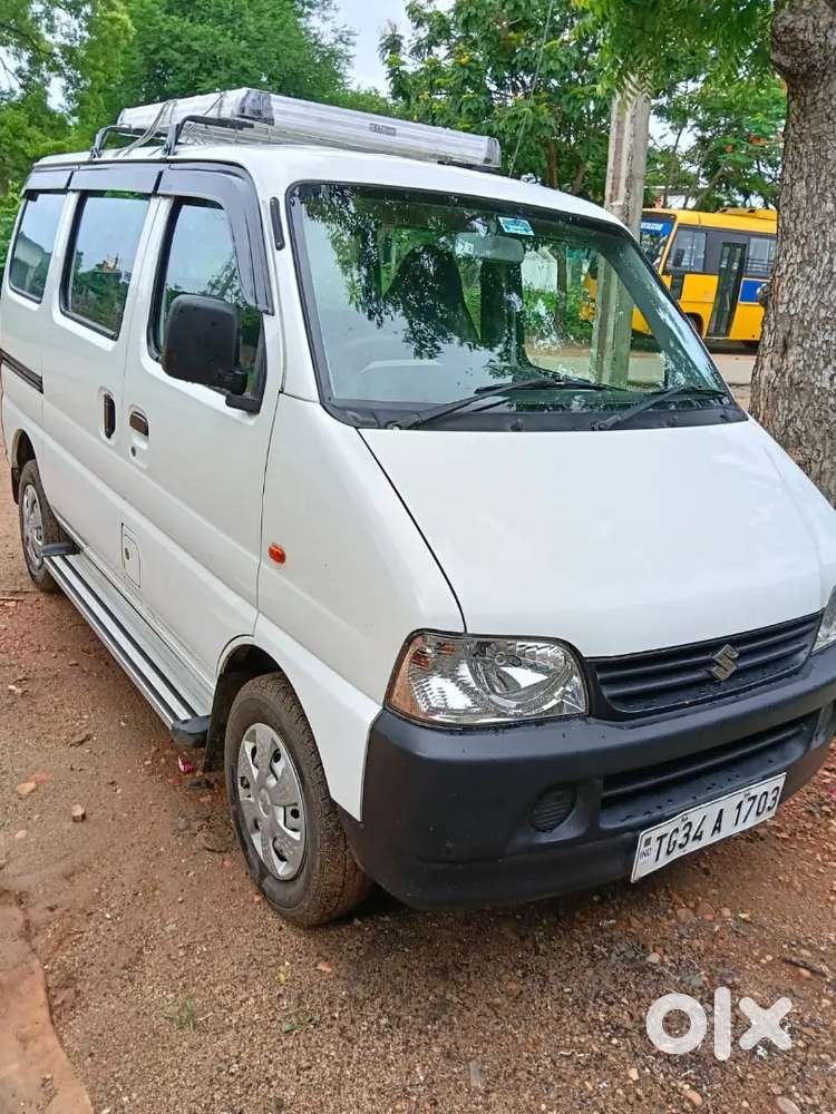 Maruti Suzuki Eeco 2024, Second Owner