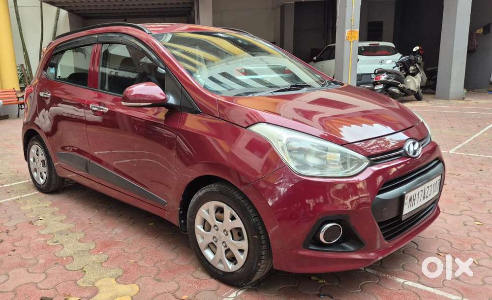 Hyundai Grand I10 Sportz O 1.2, 2014, Petrol