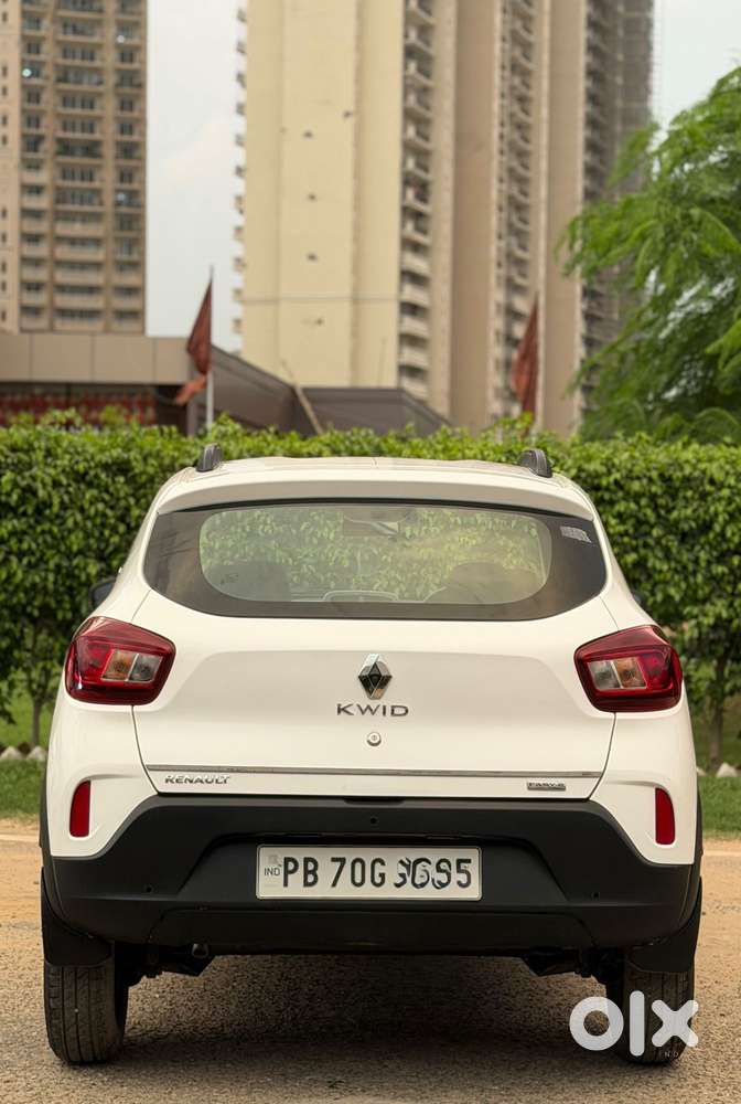 Renault Kwid Rxt Amt Climber (automatic), 2020, Petrol