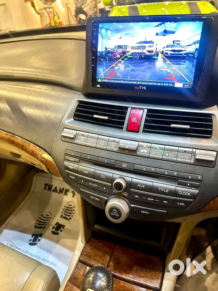 Honda Accord 2.4 Automatic, 2013, Petrol