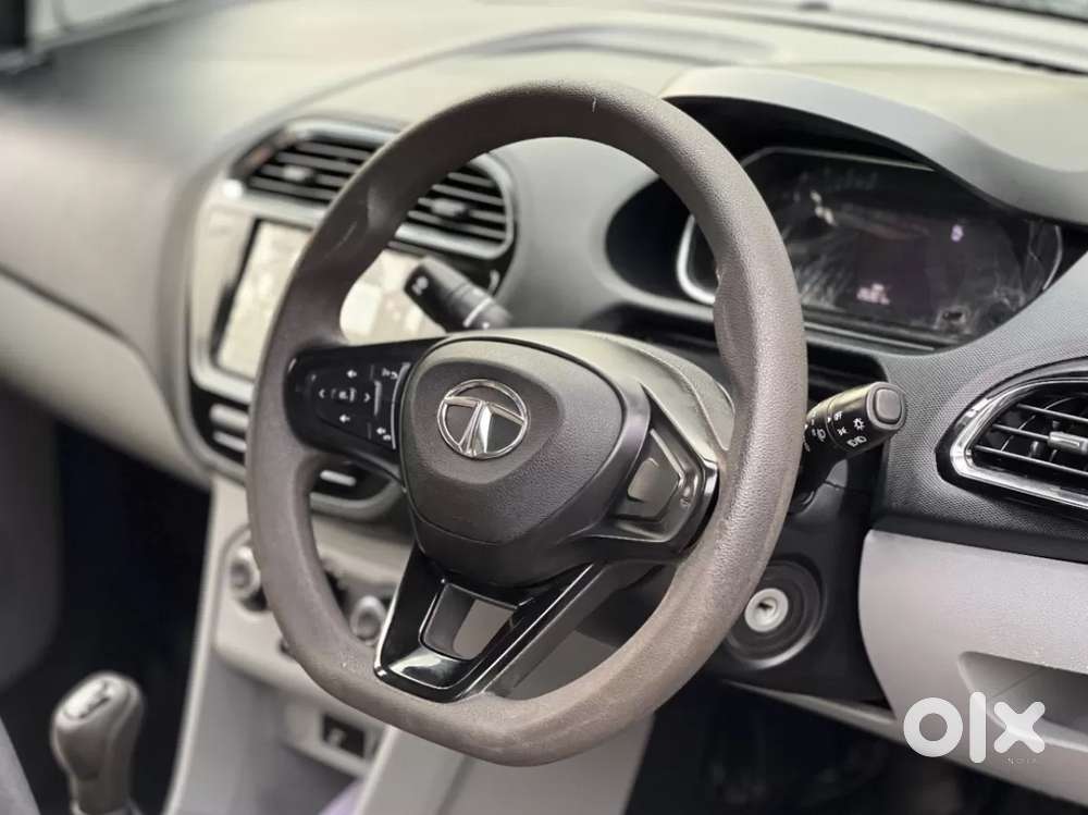 Tata Tiago 1.05 Revotorq Xt, 2021, Petrol
