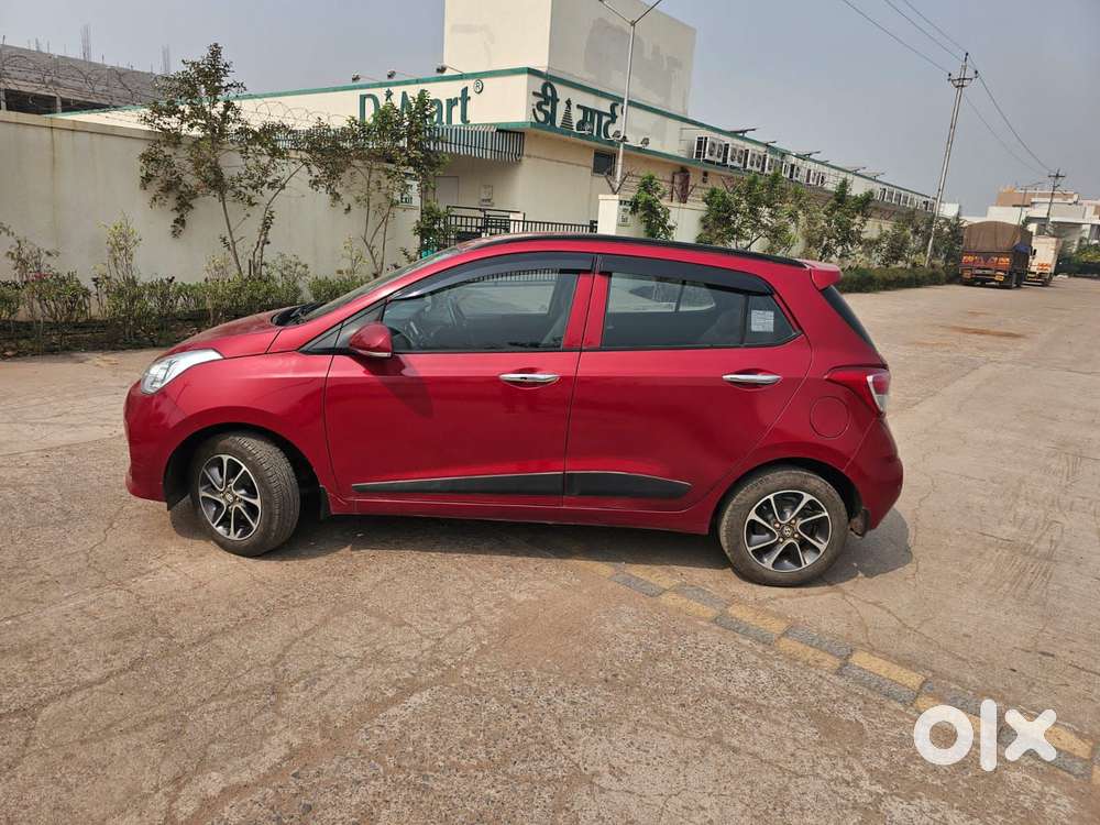 Hyundai Grand I10, 2019, Petrol