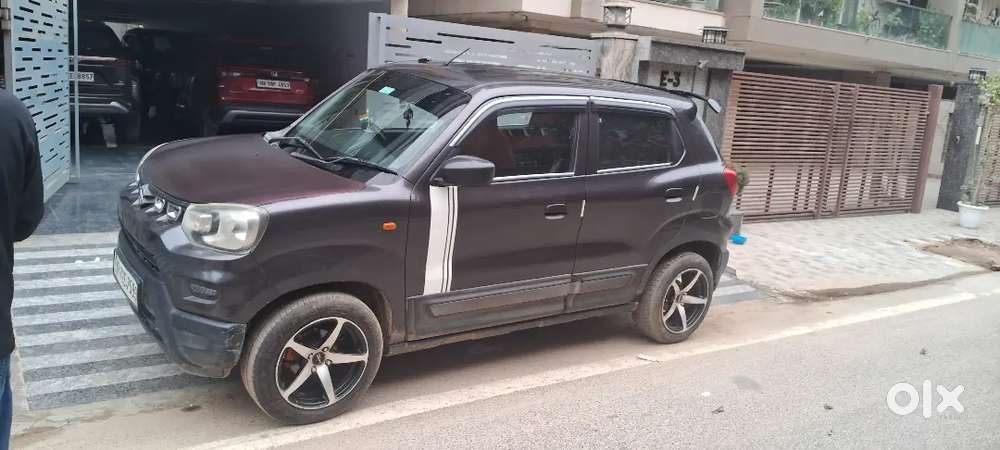 Maruti Suzuki S-presso 2020 Manual Petrol