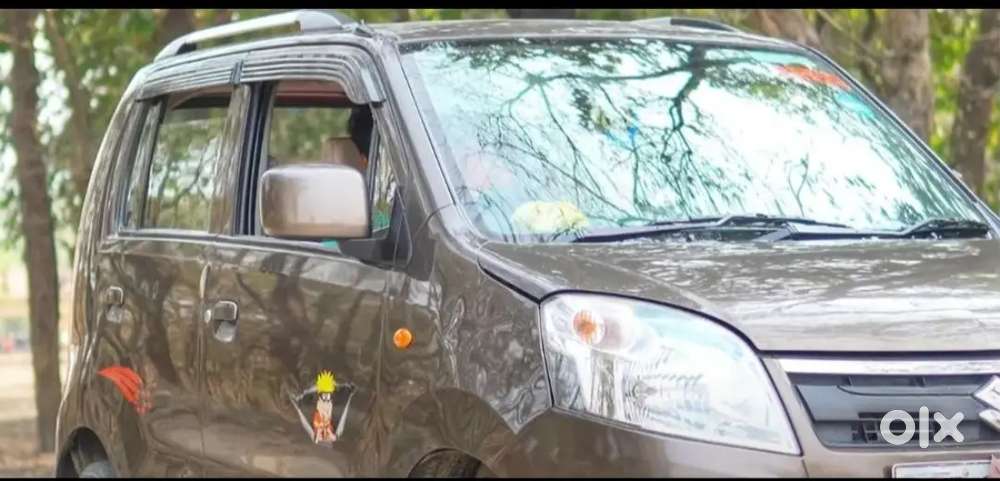 Maruti Suzuki Wagon R 2016