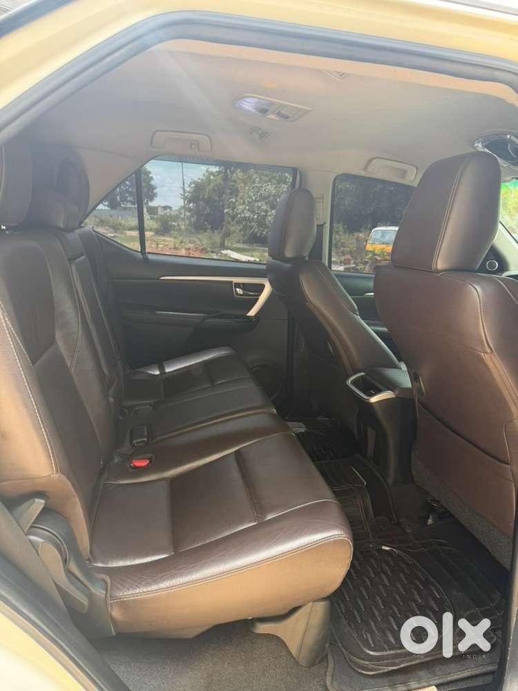 Toyota Fortuner Diesel 2016