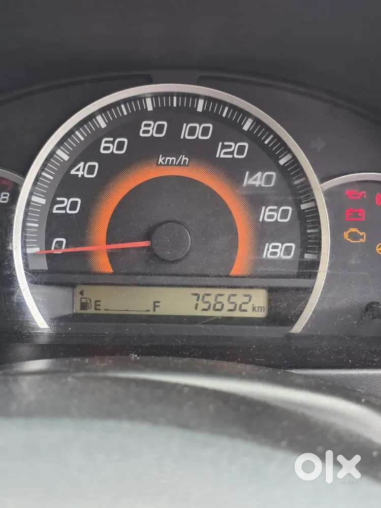 Maruti Suzuki Wagon R 2013 Petrol 78000 Km Driven
