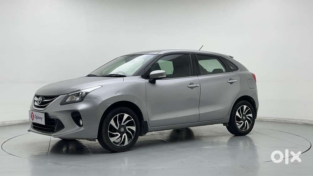 Toyota Glanza 1.2 V, 2021, Petrol