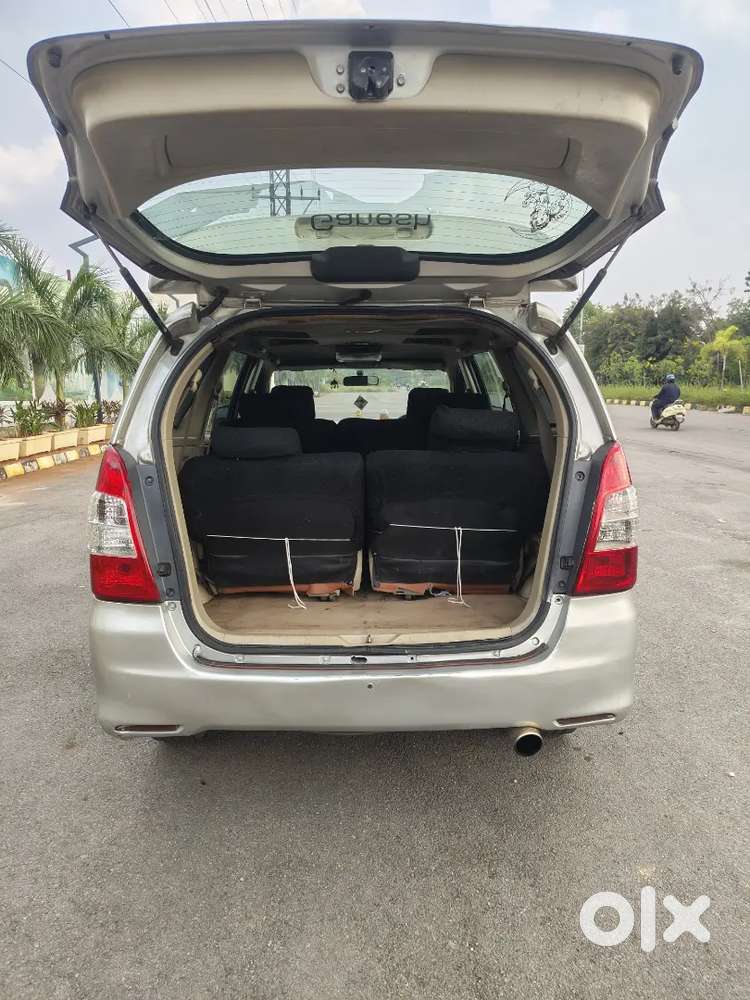 Toyota Innova Vx 2009