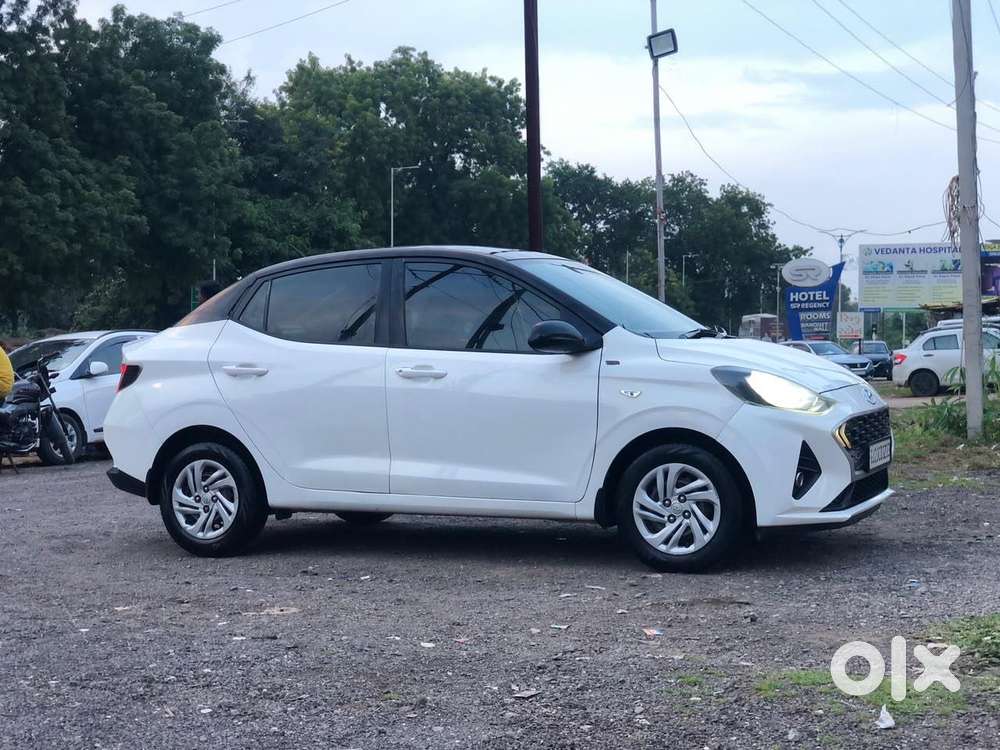Hyundai Aura S Crdi Manual, 2020, Diesel