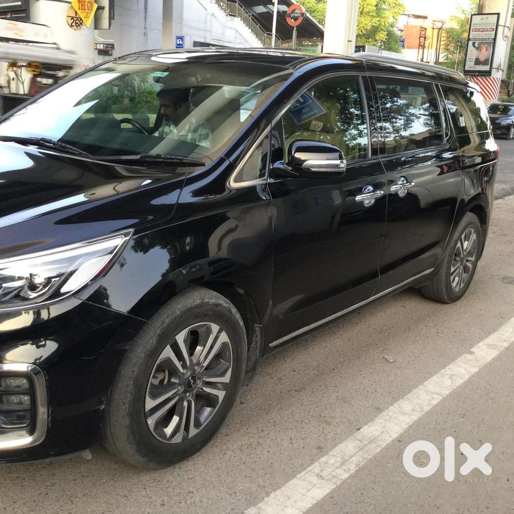 Kia Carnival Limousine Plus 7 Str, 2022, Diesel