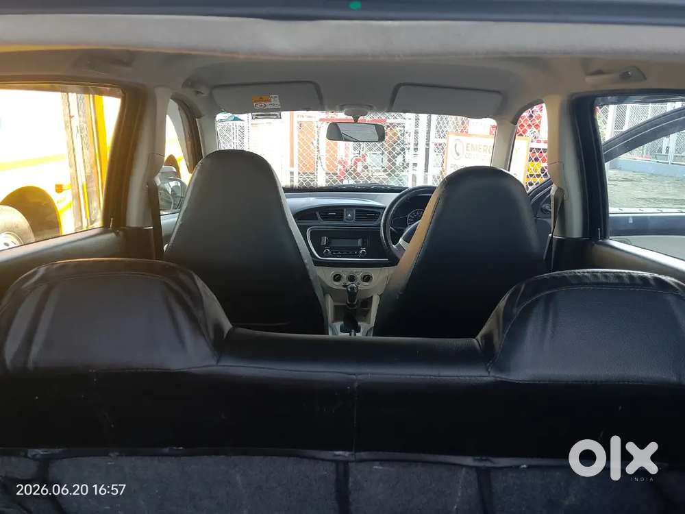 Maruti Suzuki Alto800 2022 Petrol 25500 Km Well Maintained Urgent Sale