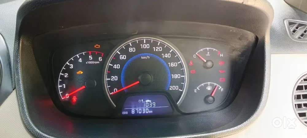 Hyundai Grand I10 Sportz Nov 2017