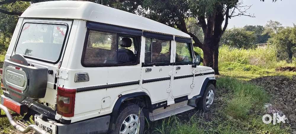 Mahindra Be.09 डीज़ल 2011