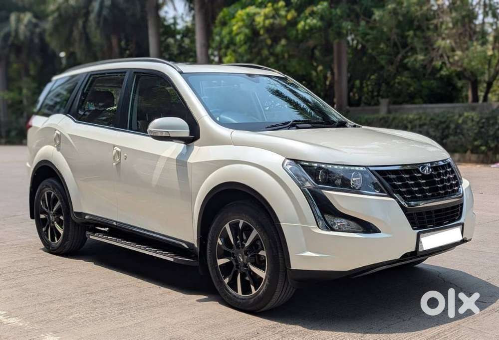 Mahindra Xuv500 W11 At, 2019, Diesel