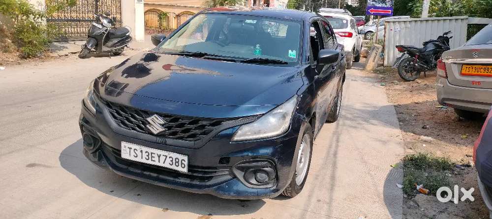 Maruti Suzuki Baleno