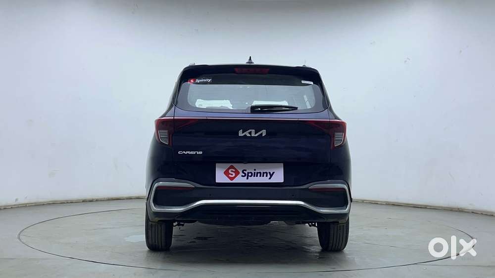 Kia Carens 1.5 Luxury Plus Diesel 7str Imt, 2022, Diesel