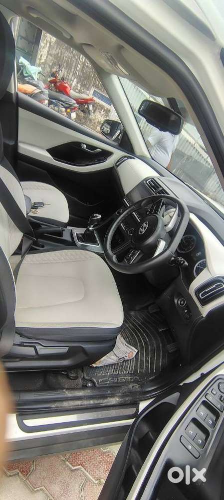 Hyundai Creta Sx Mt, 2020, Diesel