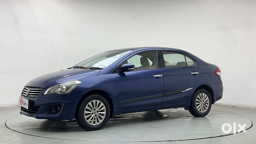 Maruti Suzuki Ciaz 1.4 Zeta Petrol, 2018, Petrol
