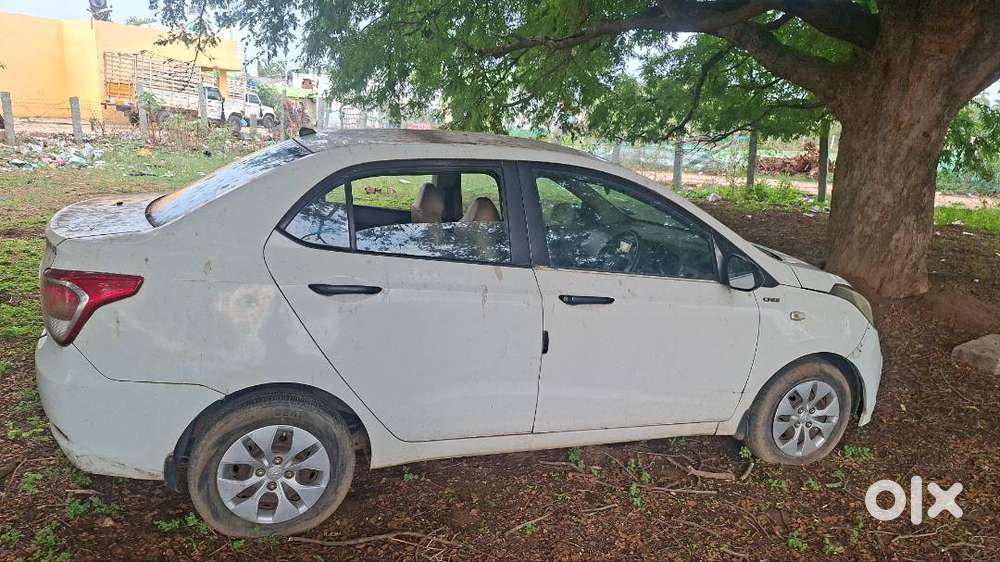 Hyundai Xcent Prime 2015