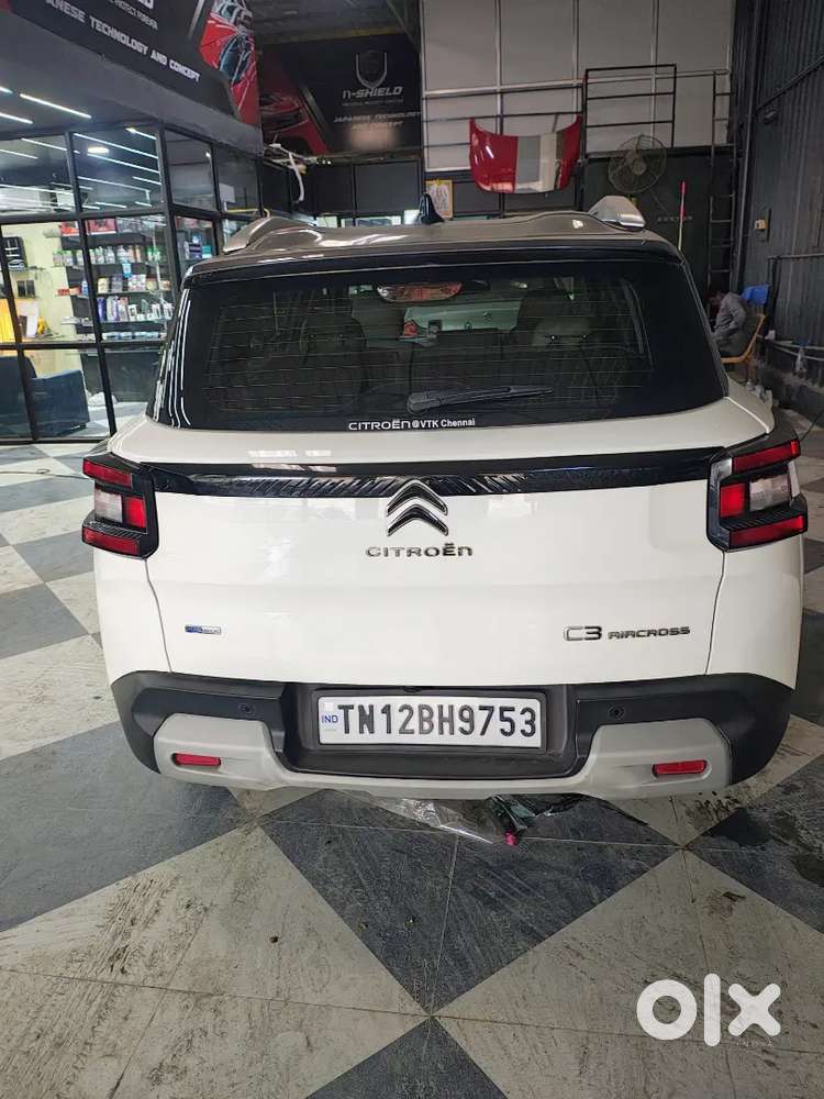 New Tyre, Nippon Ppf With 5 Year Warranty