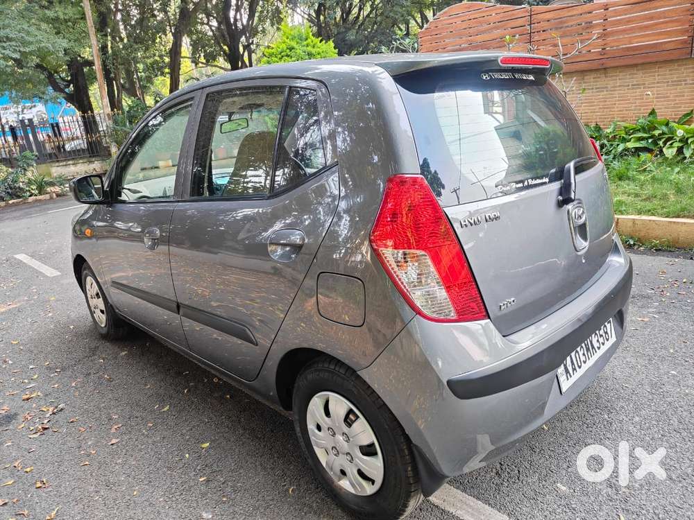 Hyundai I10 Asta 1.2 Automatic Kappa2 With Sunroof, 2008, Petrol