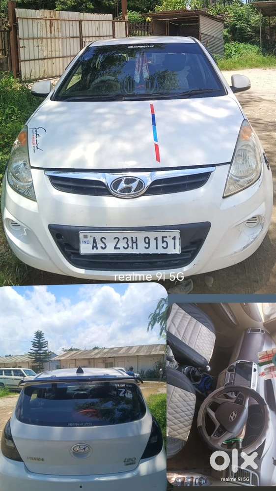 Hyundai I20 Sportz 2011