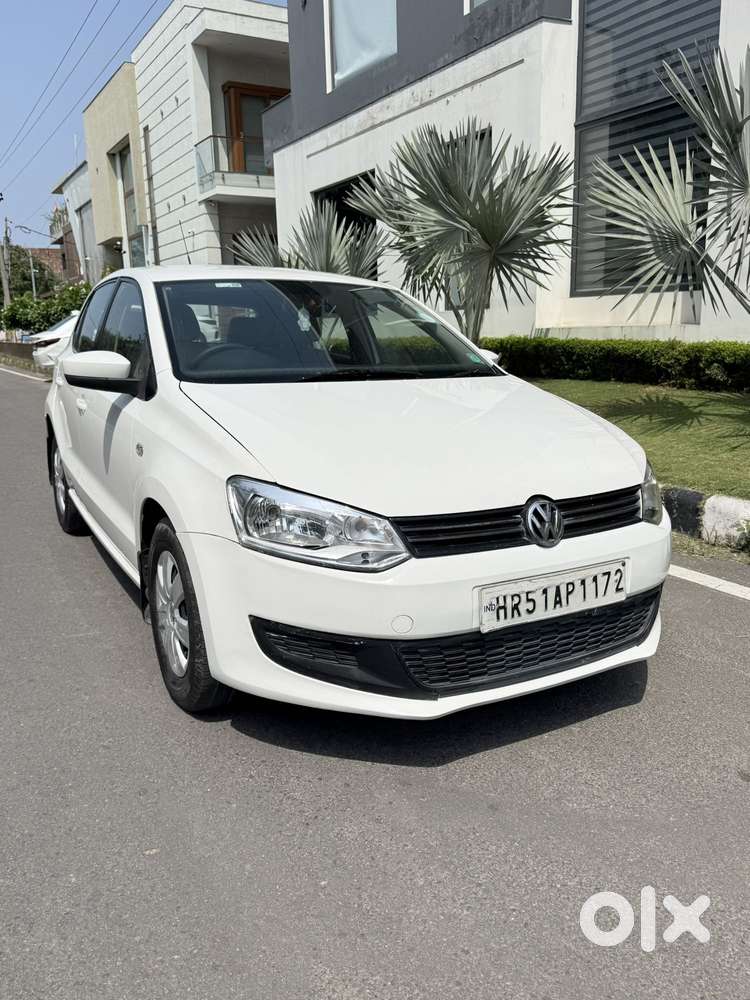 Volkswagen Polo 1.0 Mpi Comfortline, 2011, Petrol