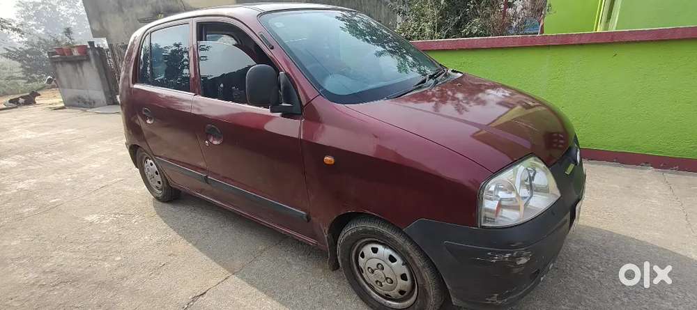 Hyundai Santro Xing 2007 Petrol 97000 Km Driven