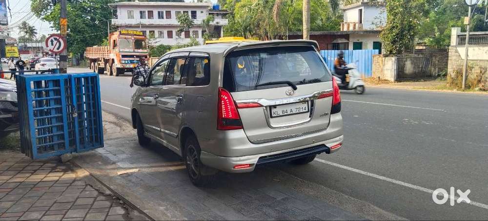 Toyota Innova Diesel 2016