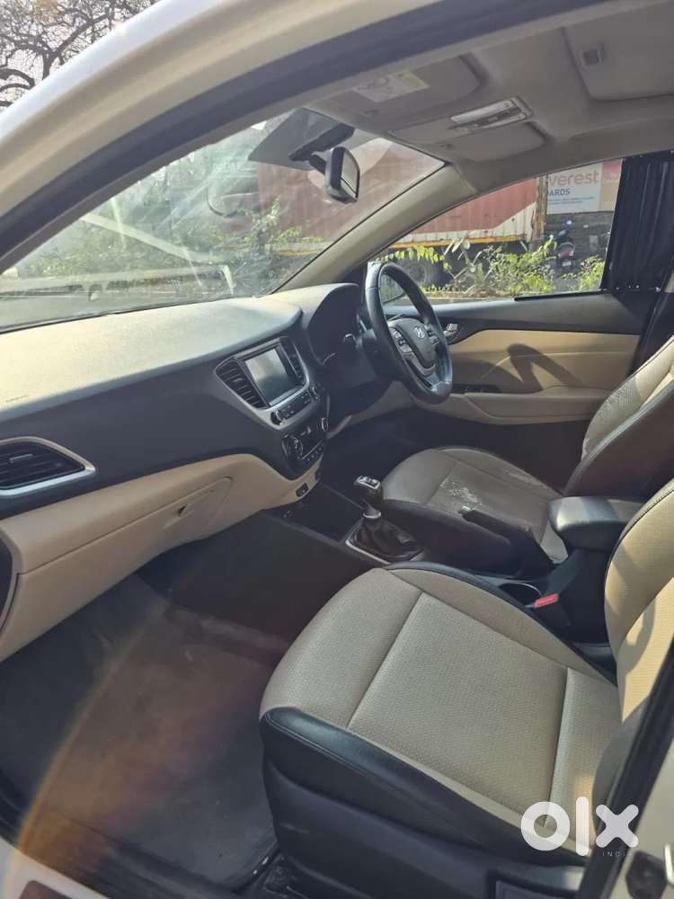 Hyundai Verna 1.6 Sx (o) Crdi, 2018, Diesel