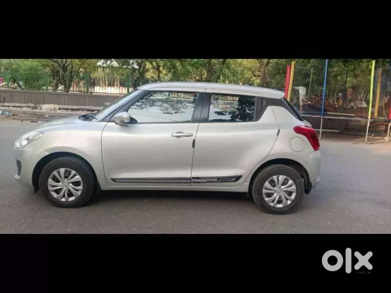 Maruti Suzuki Swift Vxi, 2021, Petrol