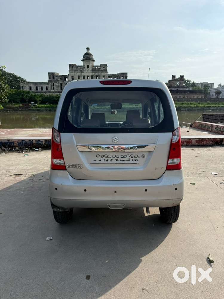 Maruti Suzuki Wagon R 2016 Cng & Hybrids Good Condition