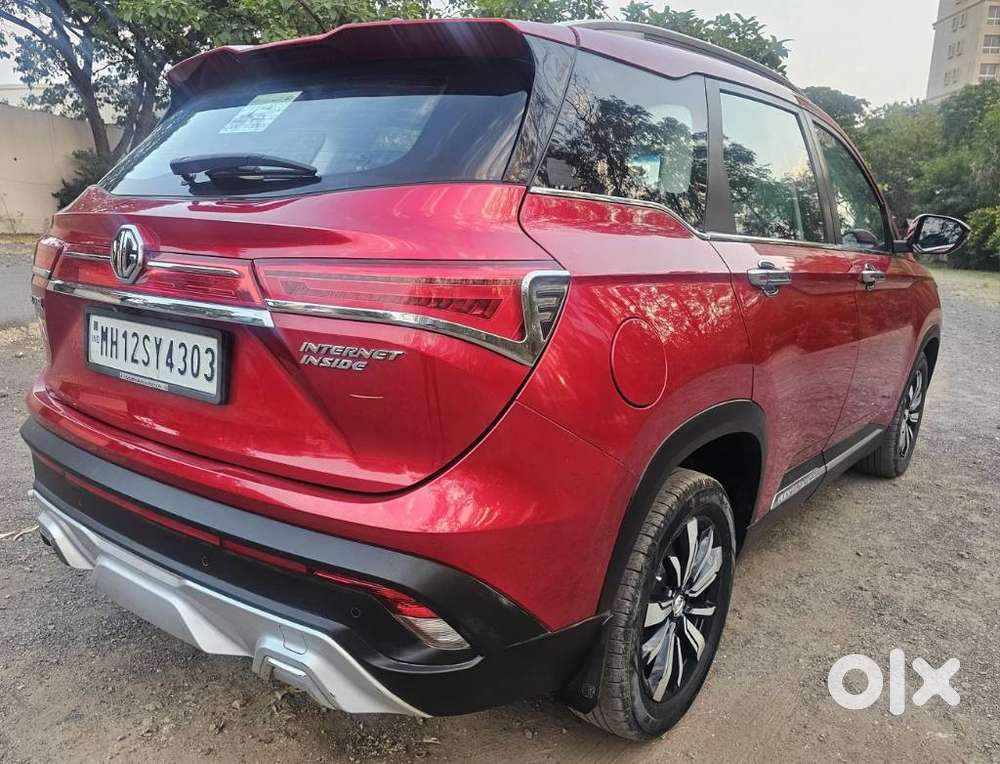 Mg Hector Sharp Diesel Mt, 2020, Diesel