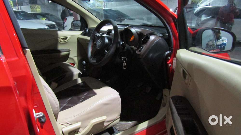 Honda Brio 2011-2013 S Mt, 2013, Petrol