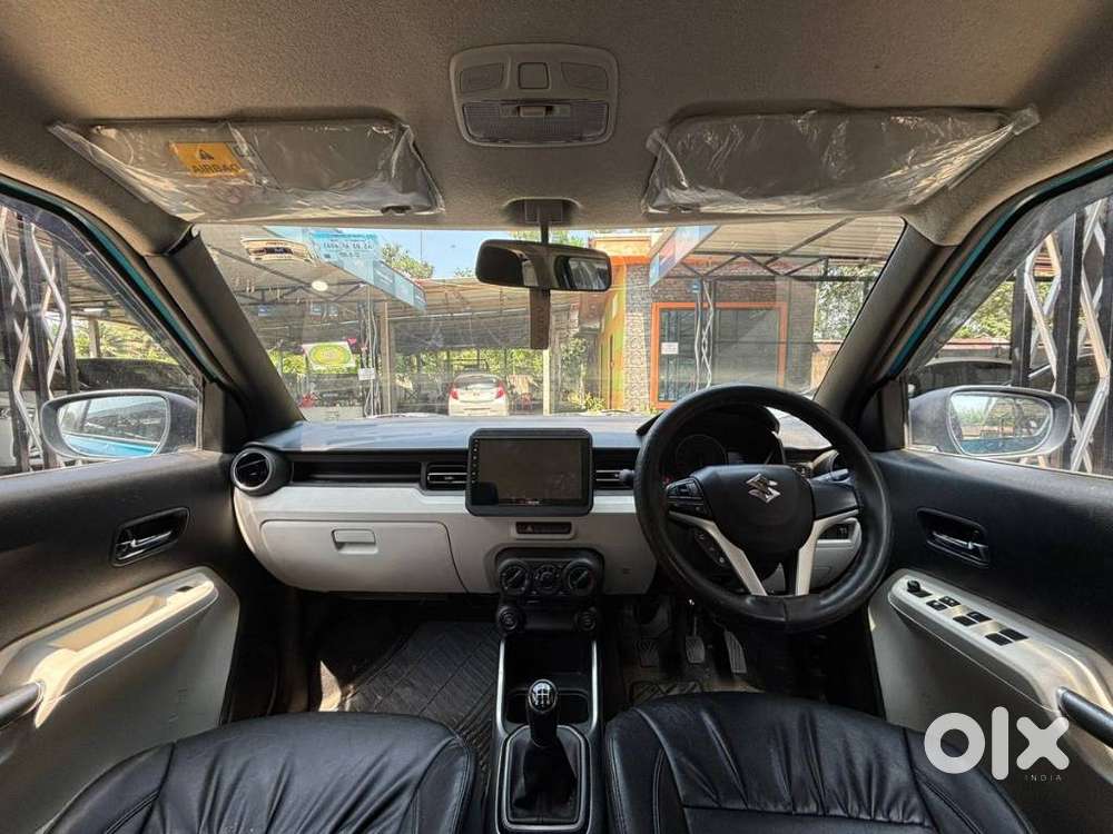 Maruti Suzuki Ignis 1.2 Delta Mt, 2021, Petrol