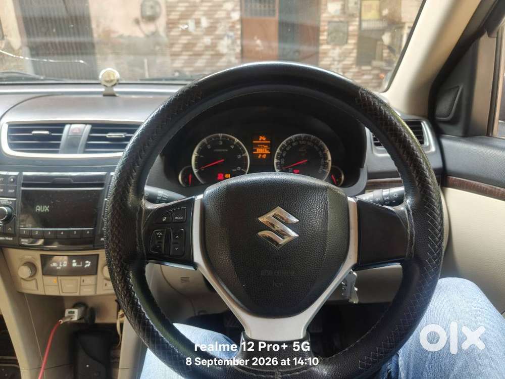 Maruti Suzuki Swift 2013 Zdi