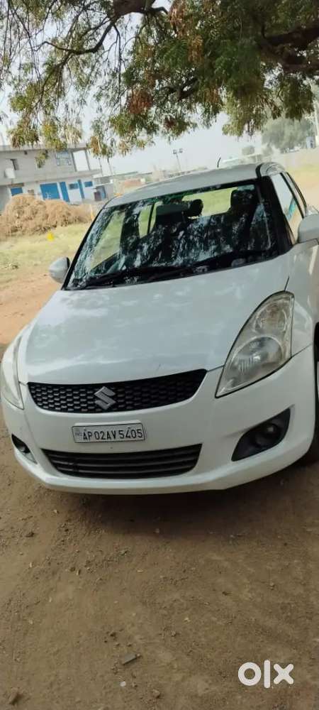 Maruti Suzuki Swift 2013