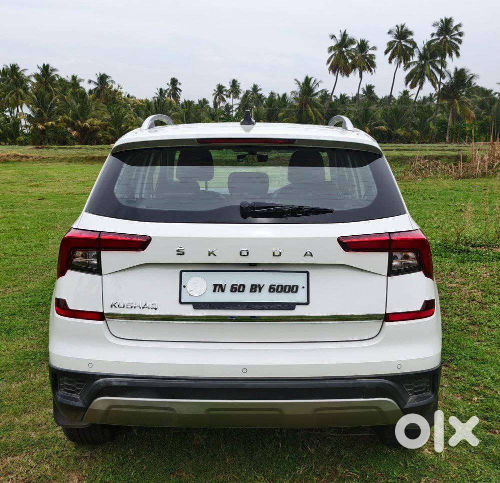 Skoda Kushaq 1.0 Tsi Style, 2022, Petrol